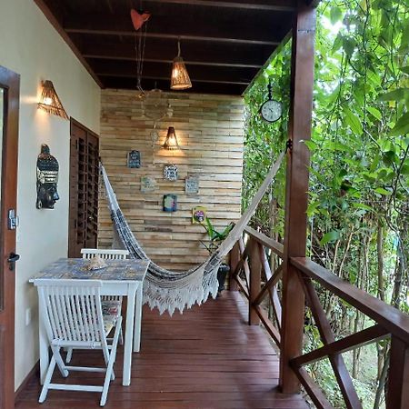 Serrote Breezes Apartamento 04 Jericoacoara Eksteriør billede