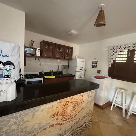 Serrote Breezes Apartamento 04 Jericoacoara Eksteriør billede