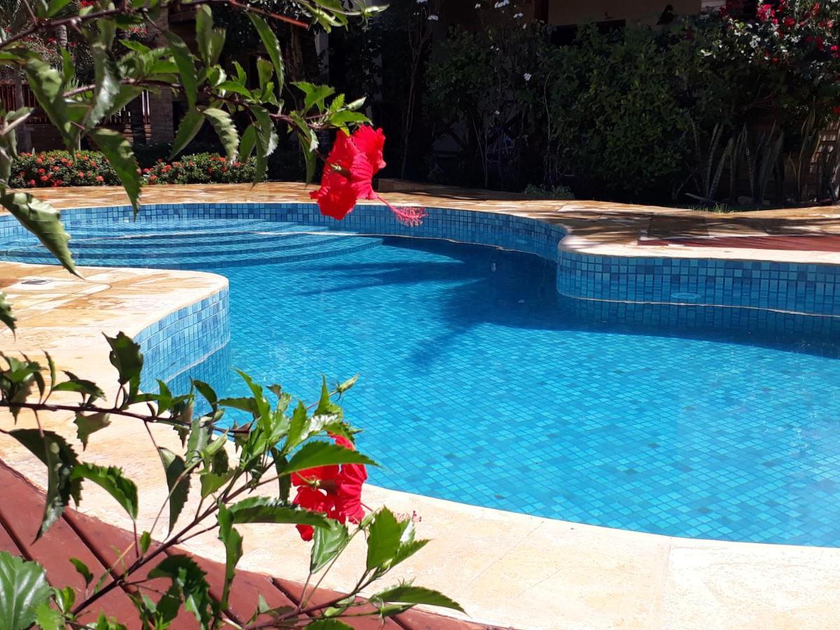 Serrote Breezes Apartamento 04 Jericoacoara Eksteriør billede