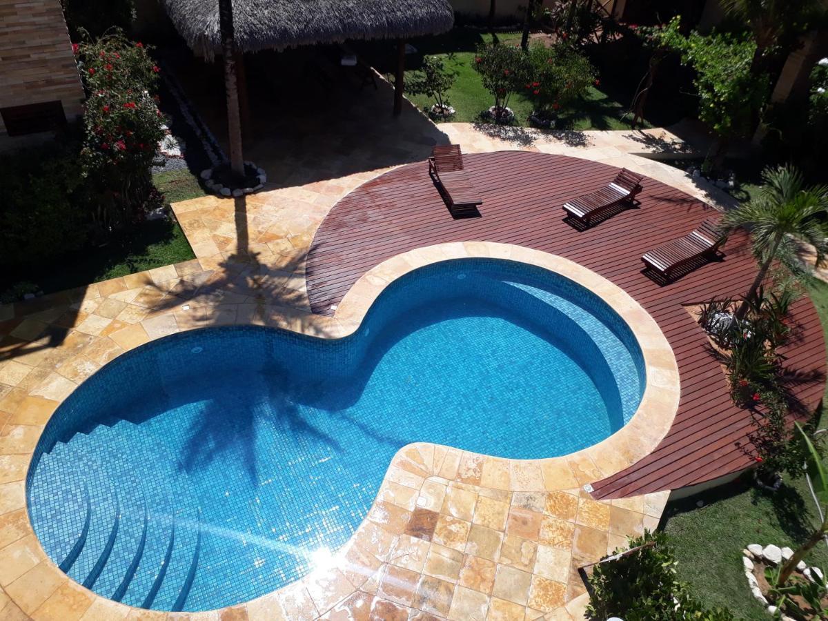 Serrote Breezes Apartamento 04 Jericoacoara Eksteriør billede