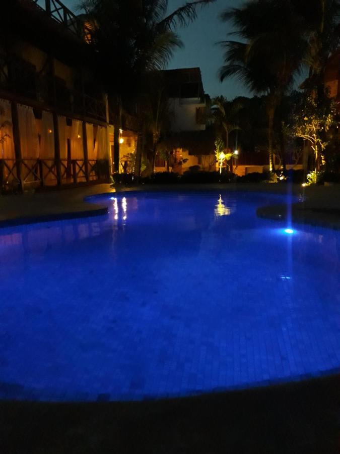 Serrote Breezes Apartamento 04 Jericoacoara Eksteriør billede