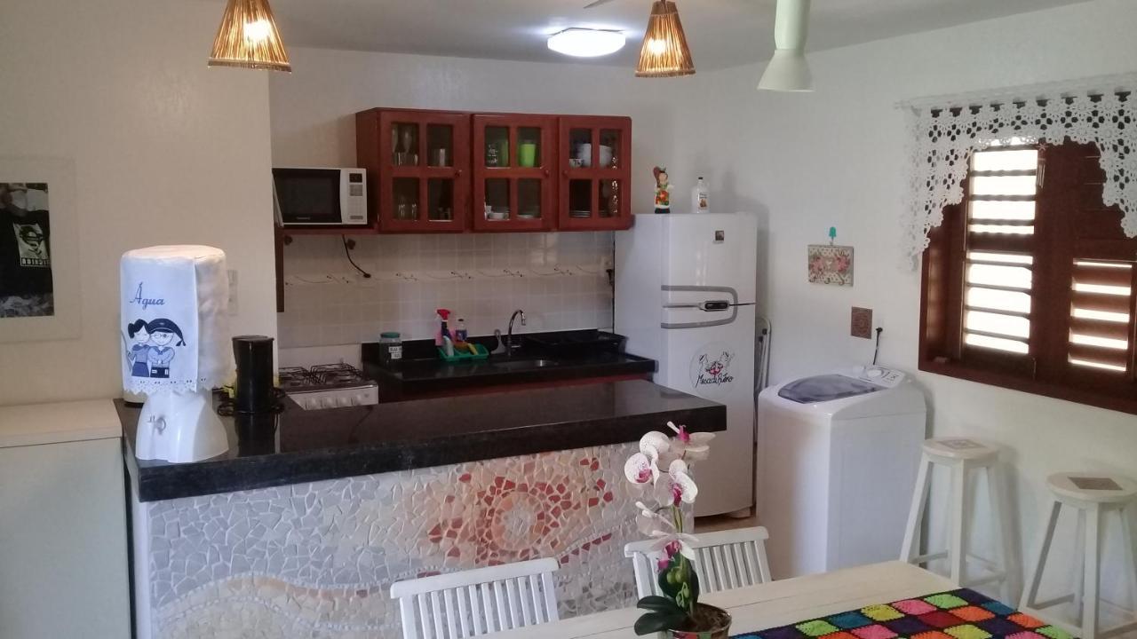 Serrote Breezes Apartamento 04 Jericoacoara Eksteriør billede