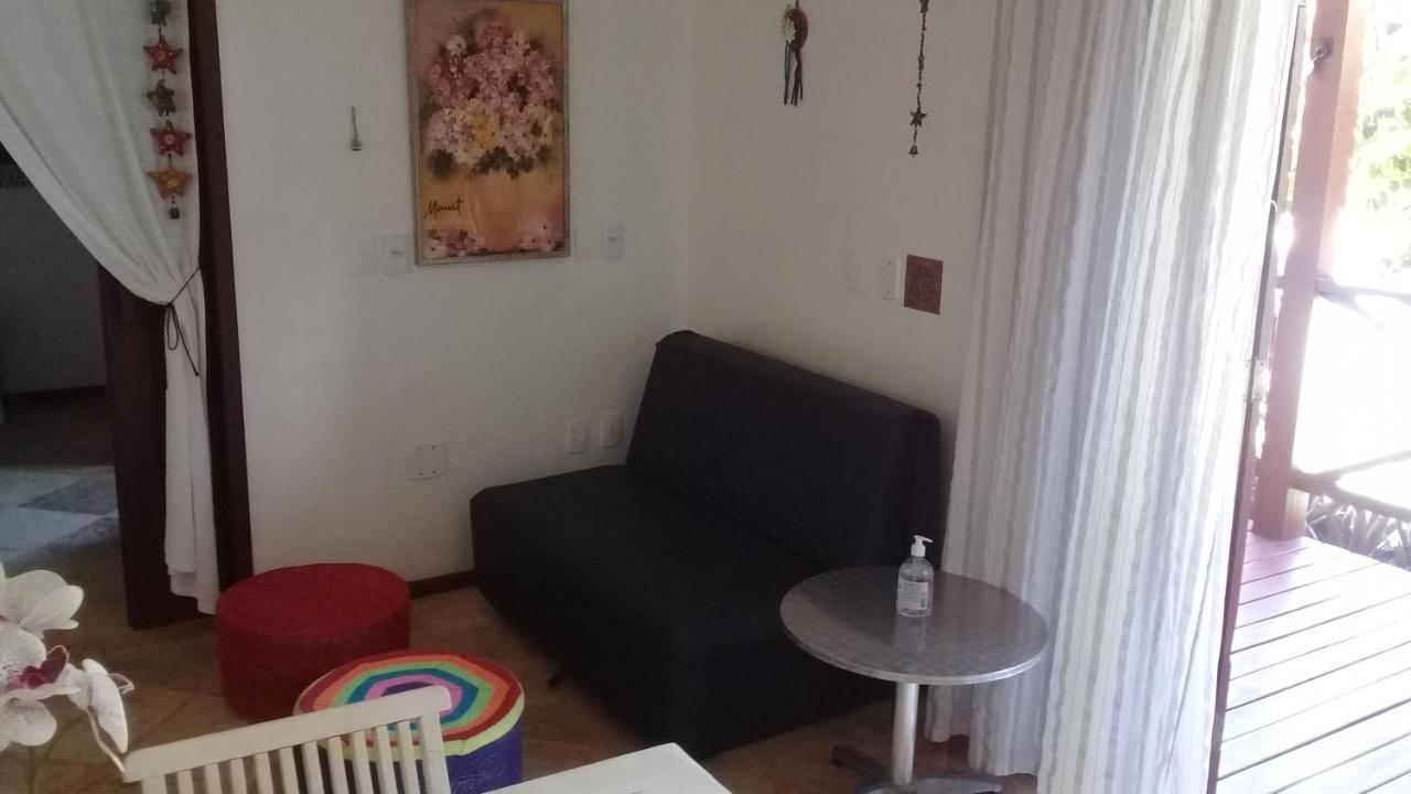 Serrote Breezes Apartamento 04 Jericoacoara Eksteriør billede