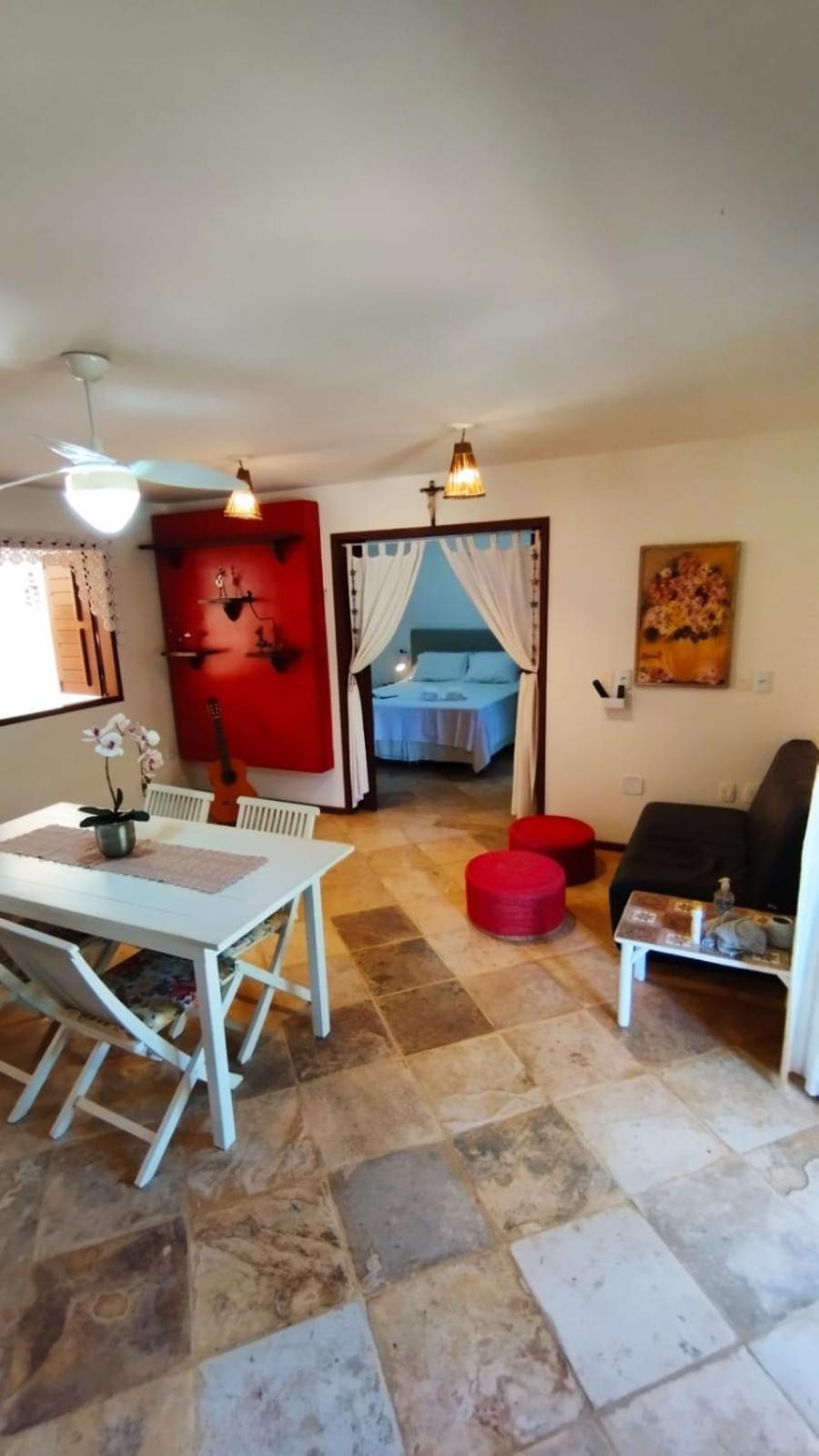 Serrote Breezes Apartamento 04 Jericoacoara Eksteriør billede