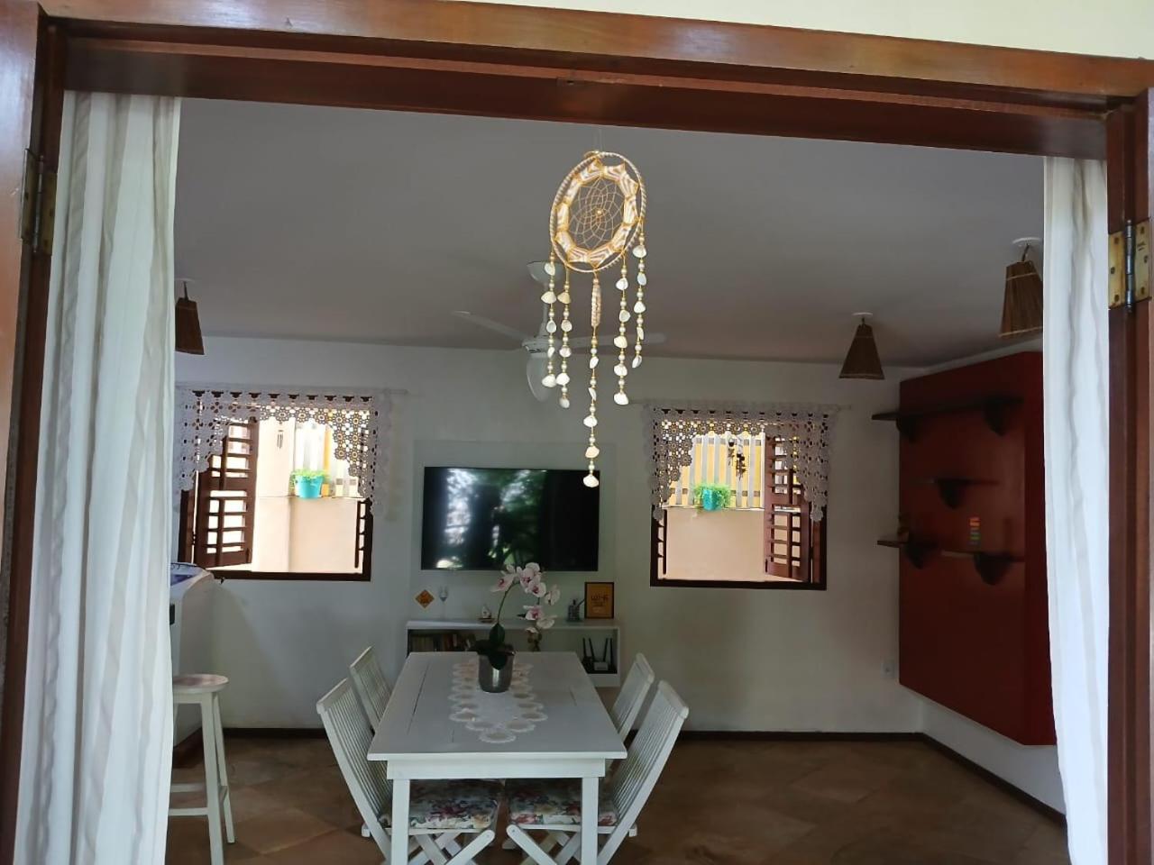 Serrote Breezes Apartamento 04 Jericoacoara Eksteriør billede