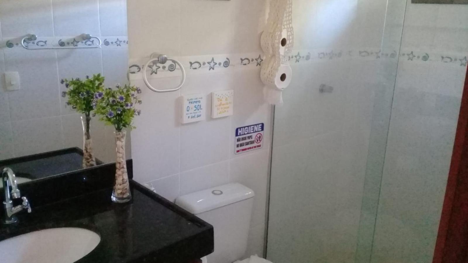 Serrote Breezes Apartamento 04 Jericoacoara Eksteriør billede
