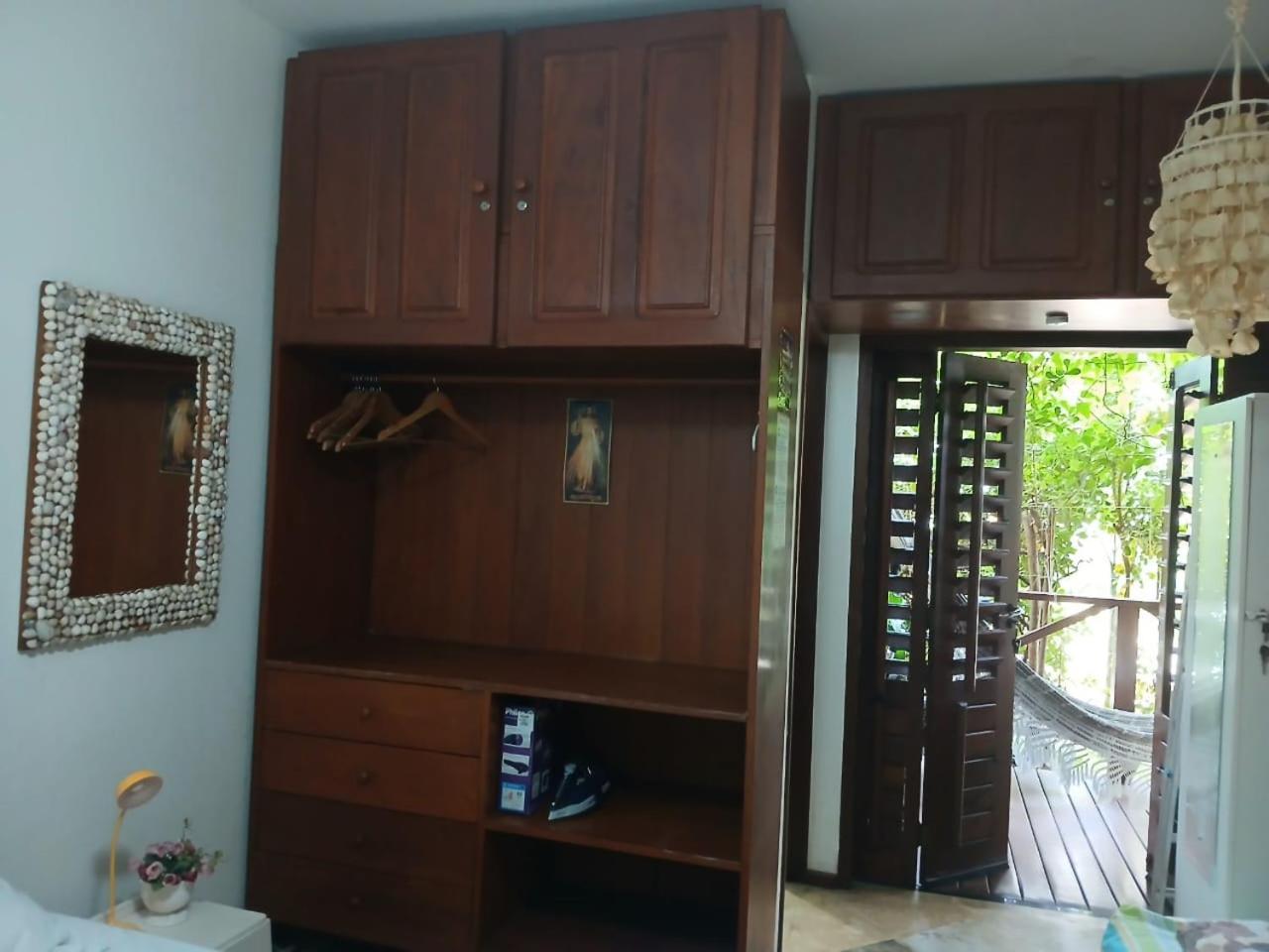 Serrote Breezes Apartamento 04 Jericoacoara Eksteriør billede