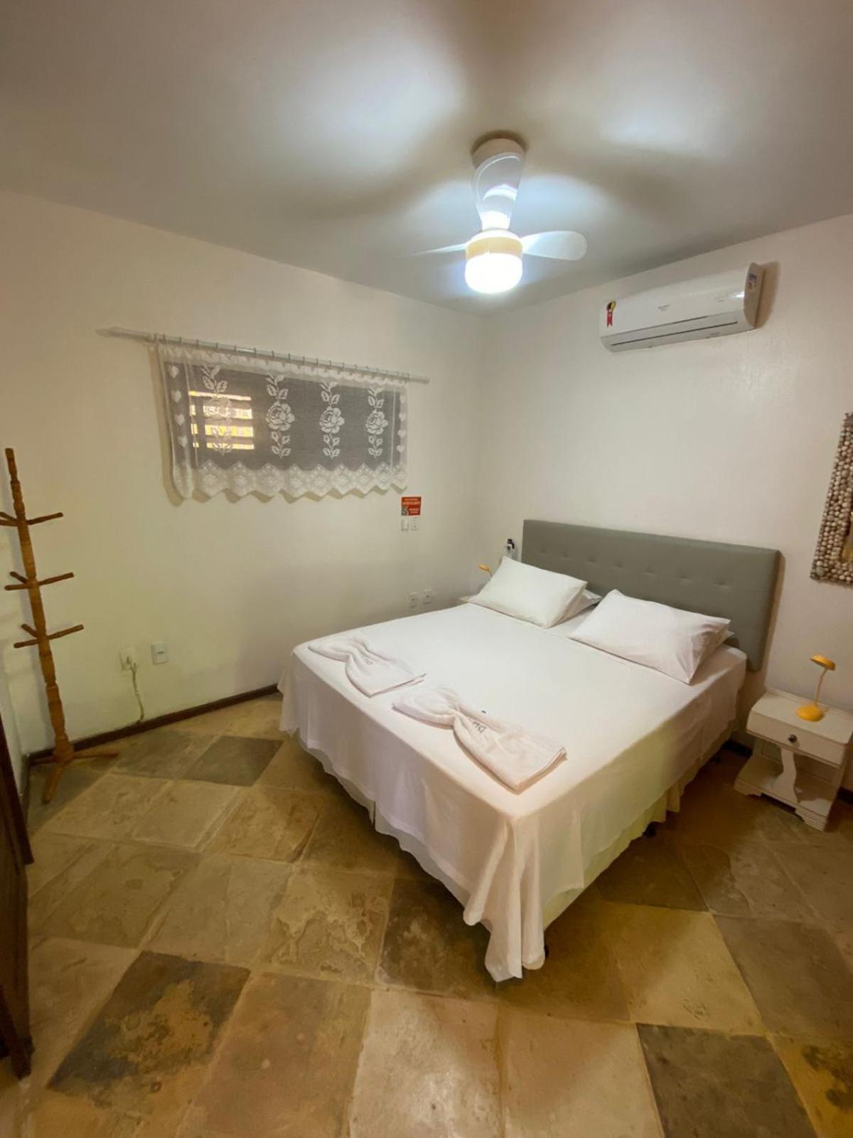 Serrote Breezes Apartamento 04 Jericoacoara Eksteriør billede
