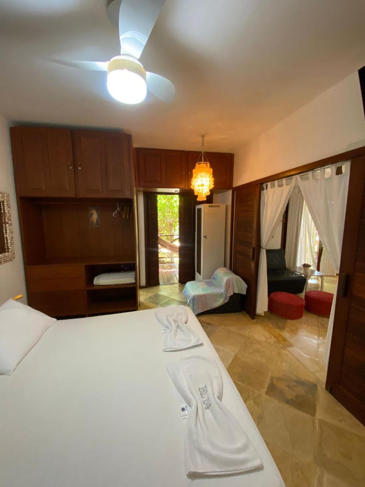 Serrote Breezes Apartamento 04 Jericoacoara Eksteriør billede
