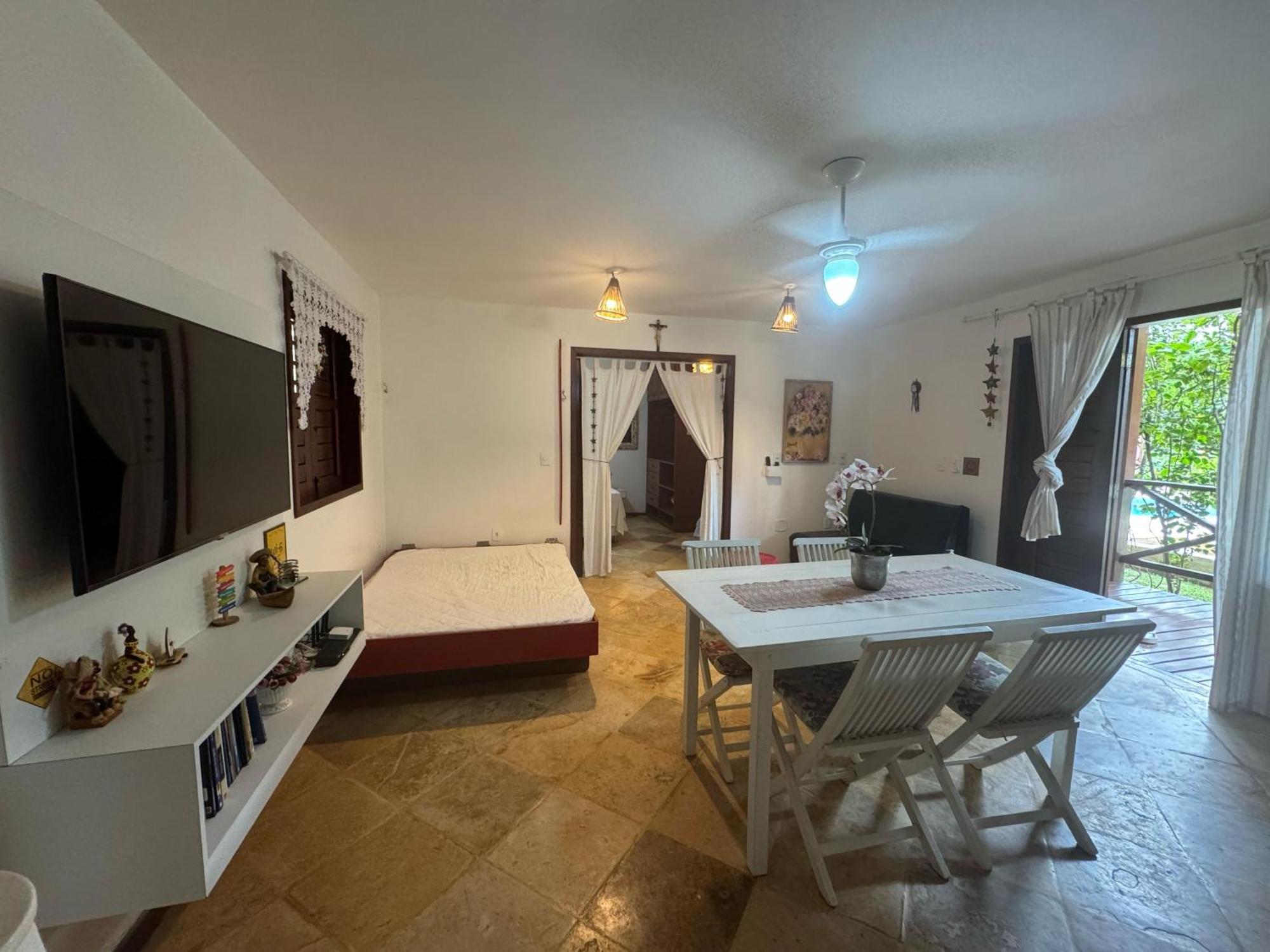 Serrote Breezes Apartamento 04 Jericoacoara Eksteriør billede