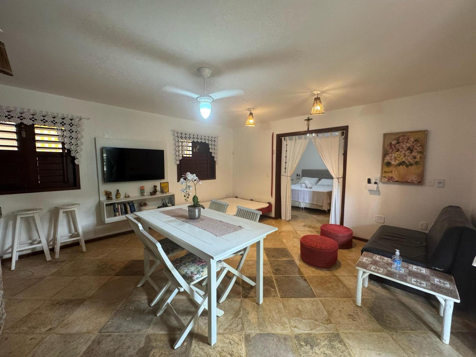 Serrote Breezes Apartamento 04 Jericoacoara Eksteriør billede