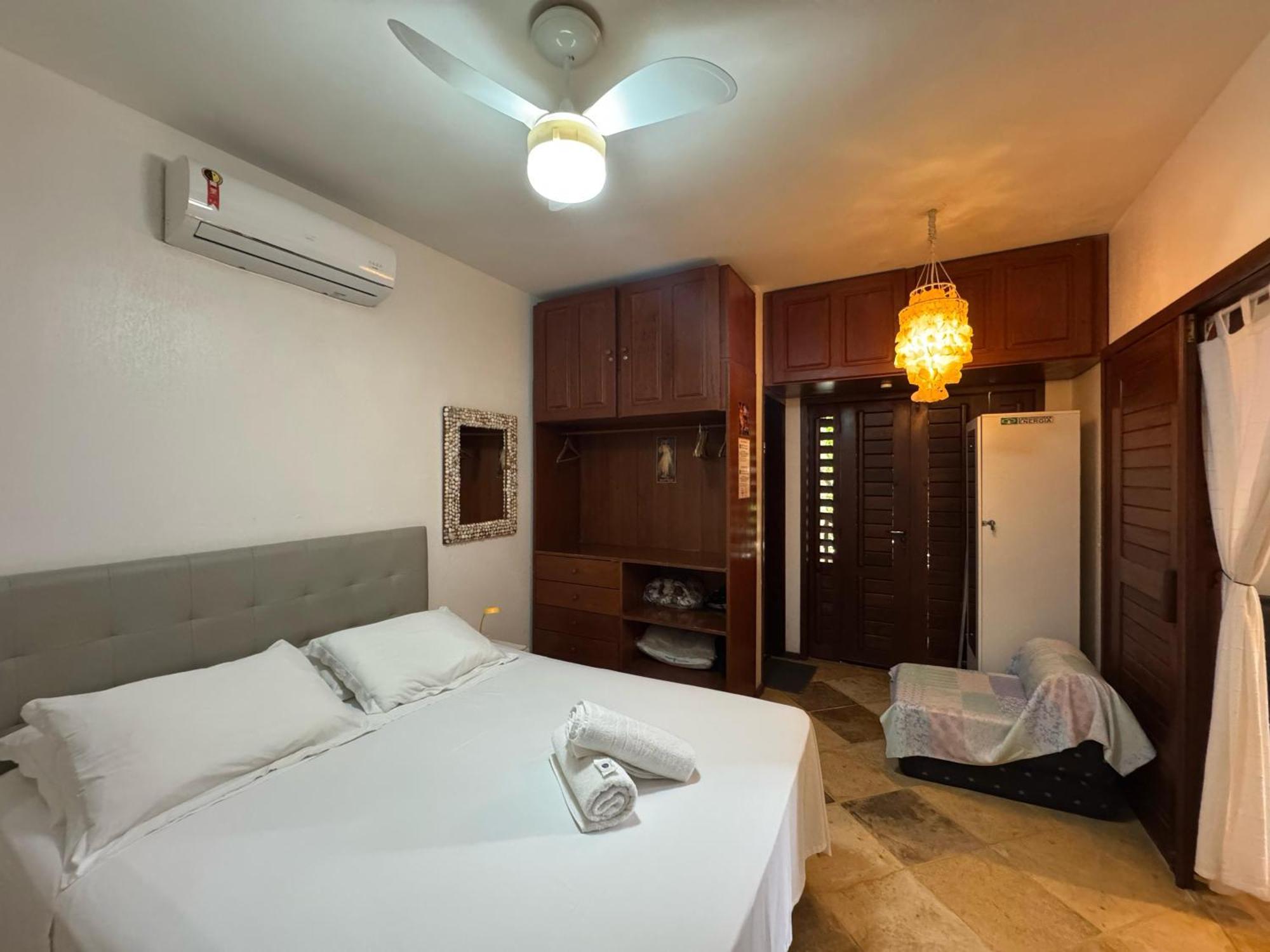 Serrote Breezes Apartamento 04 Jericoacoara Eksteriør billede