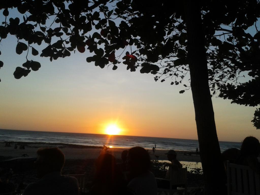 Serrote Breezes Apartamento 04 Jericoacoara Eksteriør billede
