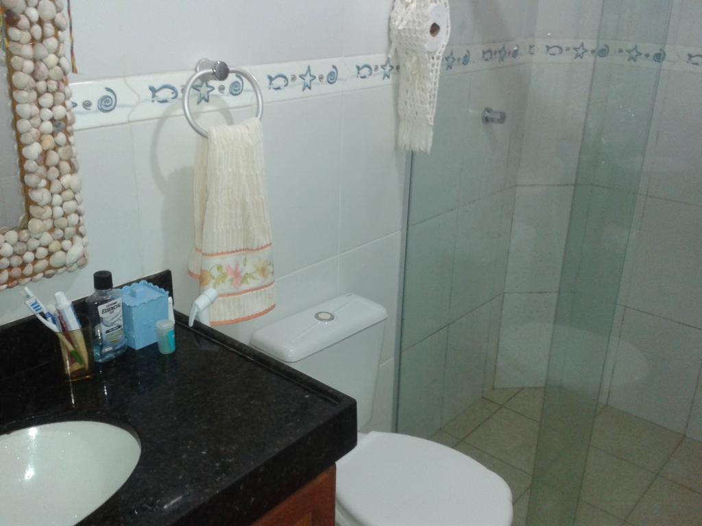 Serrote Breezes Apartamento 04 Jericoacoara Eksteriør billede
