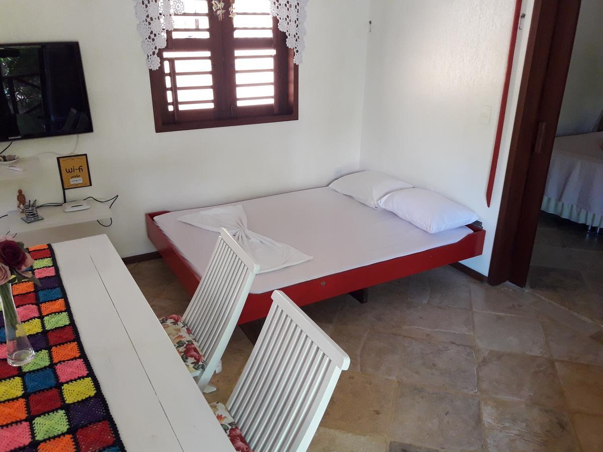 Serrote Breezes Apartamento 04 Jericoacoara Eksteriør billede