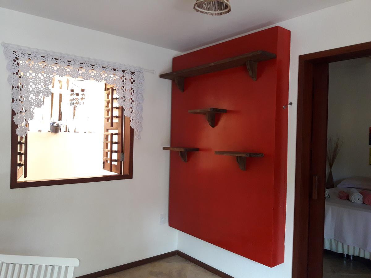 Serrote Breezes Apartamento 04 Jericoacoara Eksteriør billede